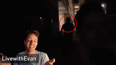 IRL streamer blevet overfaldet mens han var LIVE - det hele var i...