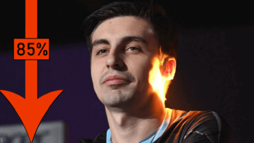 Shroud har mistet over 85% af sine seere siden skiftet til Mixer
