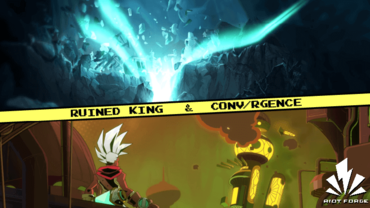 Riot Games har allerede annonceret to spil fra deres nye afdeling...