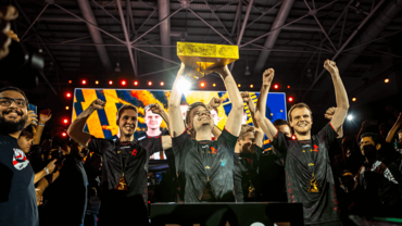 Astralis vinder BLAST Pro Global Finals!