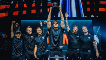 North vinder DreamHack Open Sevilla