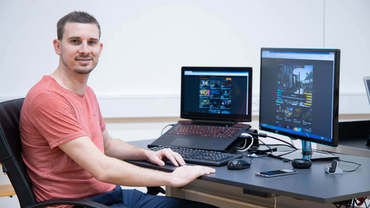 ​Ny app samler e-sporten ét sted