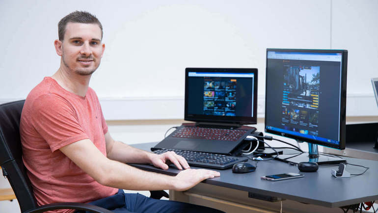 ​Ny app samler e-sporten ét sted