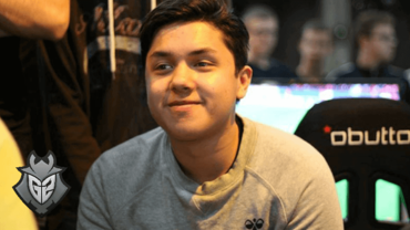 G2 Esports henter endnu en dansker - P1noy skal være substitute