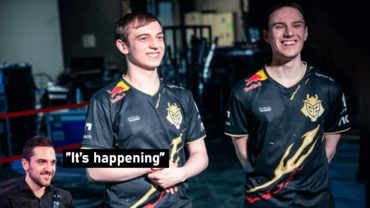 ocelote bekræfter det: Caps og Perkz bytter roller i Spring Split