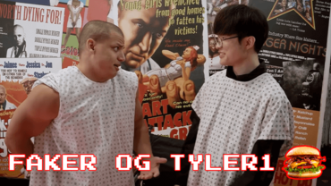 Faker og Tyler1 - et usandsynligt venskab