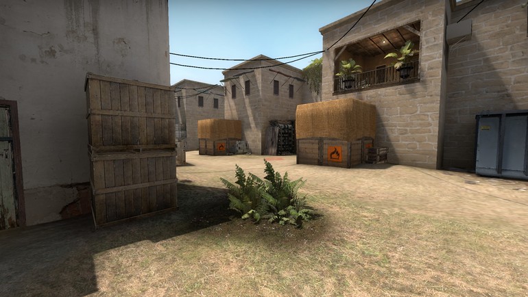 de_tuscan lavet i CS:GO-version