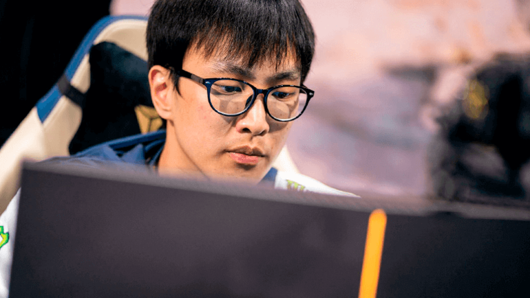Doublelift har den laveste KDA blandt alle AD Carries i LCS