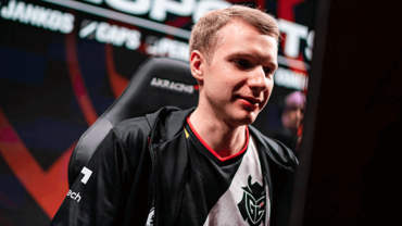 Jankos kunne godt finde på at stoppe karrieren, hvis G2 ikke find...
