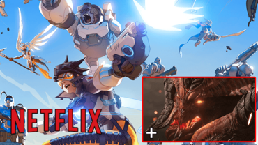 Diablo og Overwatch animerede serier på vej til Netflix!