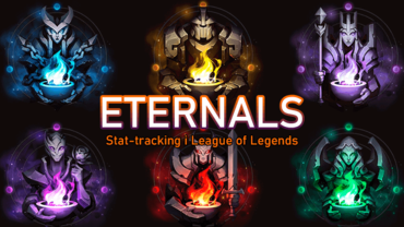 Eternals - en ny måde at følge dine stats i League of Legends