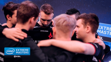 Astralis åbner IEM Katowice med sejr over Cloud9