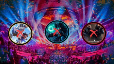 Alle esport events berørt af coronavirussen - aflysninger, lukket...