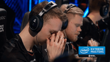 Katastrofal semifinale for Astralis - vandt kun 10 runder mod Na'...