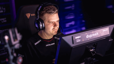 NaVi får skovlen under Astralis i EPL