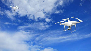 Dette skal du vide om dronefilm