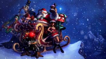 Glædelig jul fra Gaming.dk