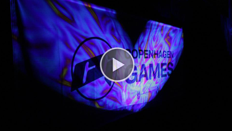 Video: Gaming.dk runder af på dag 1