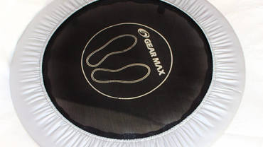 ​ Kom i bedre form med en fitness trampolin