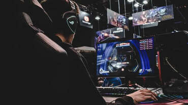 ​Kom godt i gang med esport