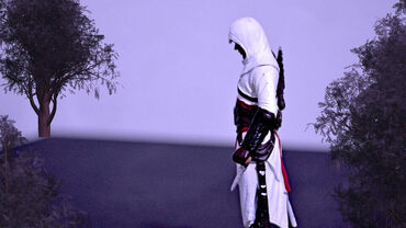 Assassins Creed Valhalla kommer til marts