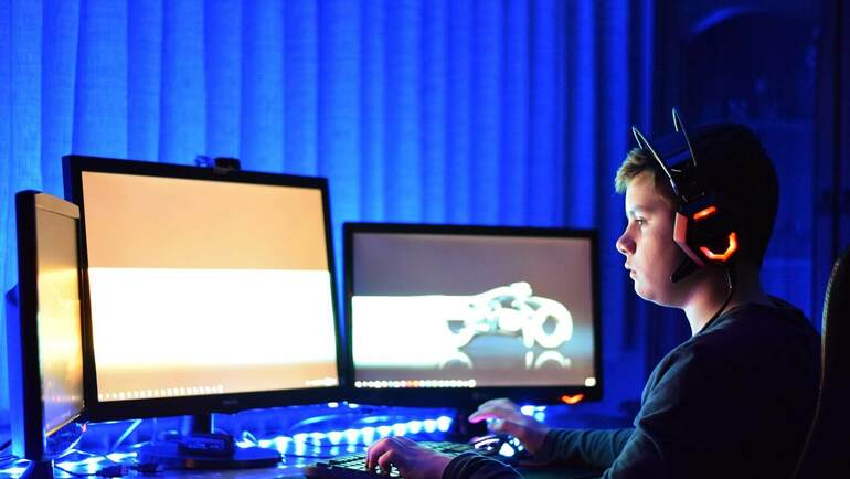 Sådan indrettes ungdomsklubbens gamerrum optimalt