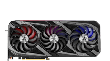 GeForce RTX - Serie