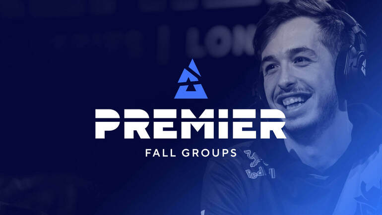 Nu starter BLAST Premier Fall Groups