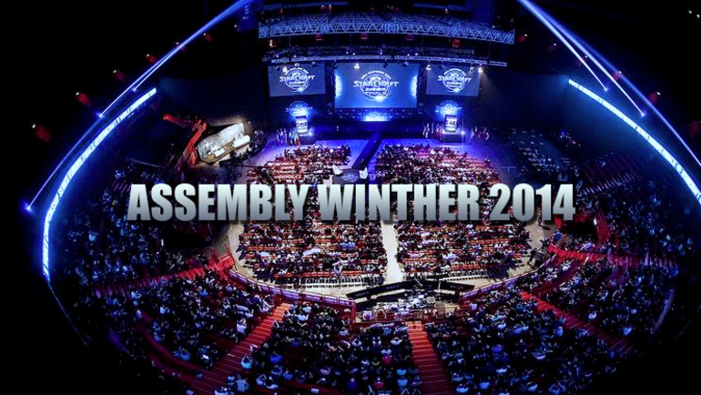 Assembly Winther med 3000€ i første præmie