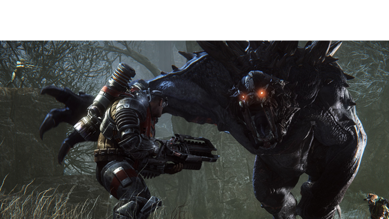 Trailer: Så vildt bliver L4D's bror Evolve