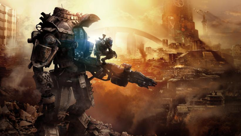 Beta: Smag på det kommende Titanfall