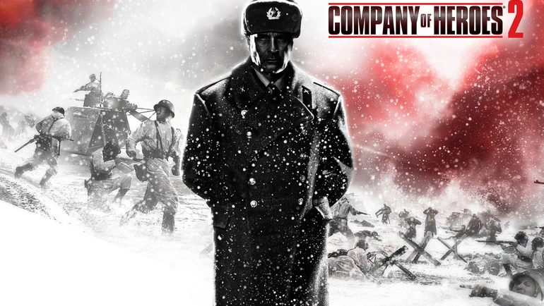 Nyt Company of Heroes spil på vej