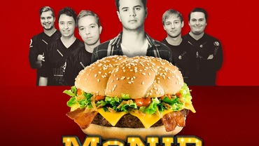 Endnu mere e-sport på McDonald´s