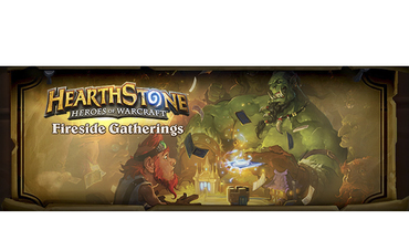 Nyt event: Fireside Gatherings