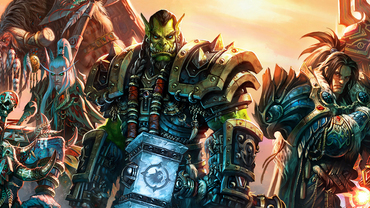 Første billede fra Warcraft optagelserne