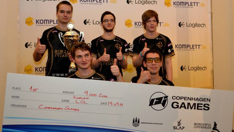 NiP trækker stikket for LoL holdet