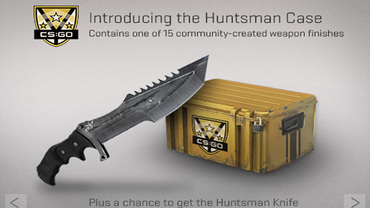 Nye, fede skins til CS:GO