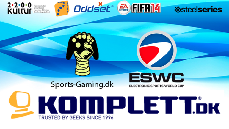 Dansk FIFA-kvalifikation til ESWC