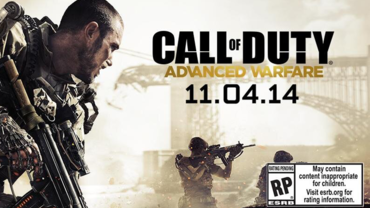 Næste Call of Duty bliver Advanced Warfare 