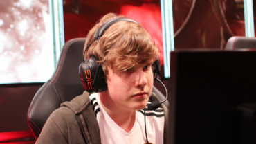 Amazing erstatter TheOddOne i TSM