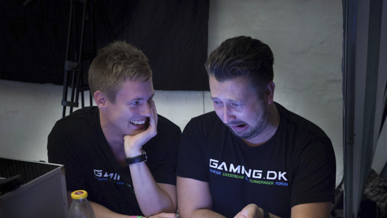Kommentar: Tag jer nu sammen
