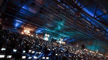 DH Valencia atter med CS:GO på menuen