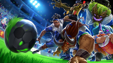 Riot fejrer World Cup med nye skins