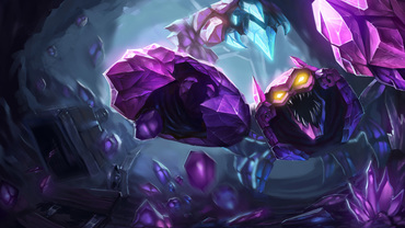 Overhaling til Nidalee og Skarner