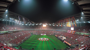 VM afholdes på gammelt FIFA World Cup stadion