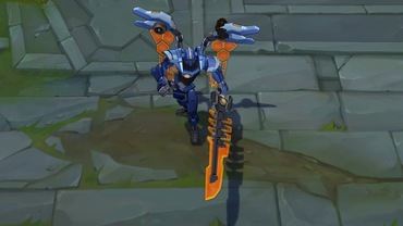 To nye Mecha-skins på vej
