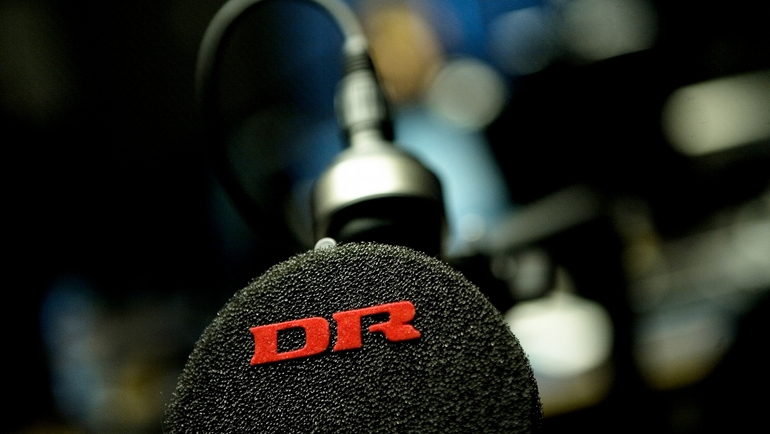 FIFA i Danmarks Radio