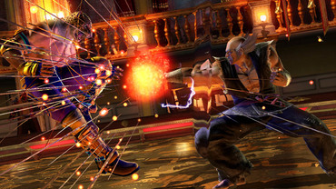 Officiel Tekken 7 trailer er udkommet