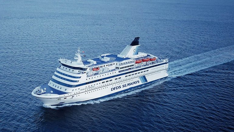 Så til søs: Spil FIFA 15 på havet