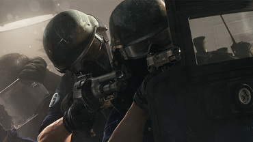 Rainbow Six roses til skyerne